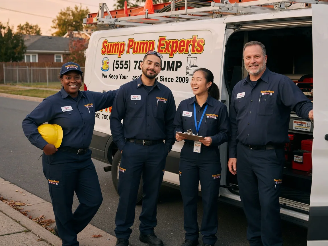 Sump Pump Repair company in Bridgeport, MI