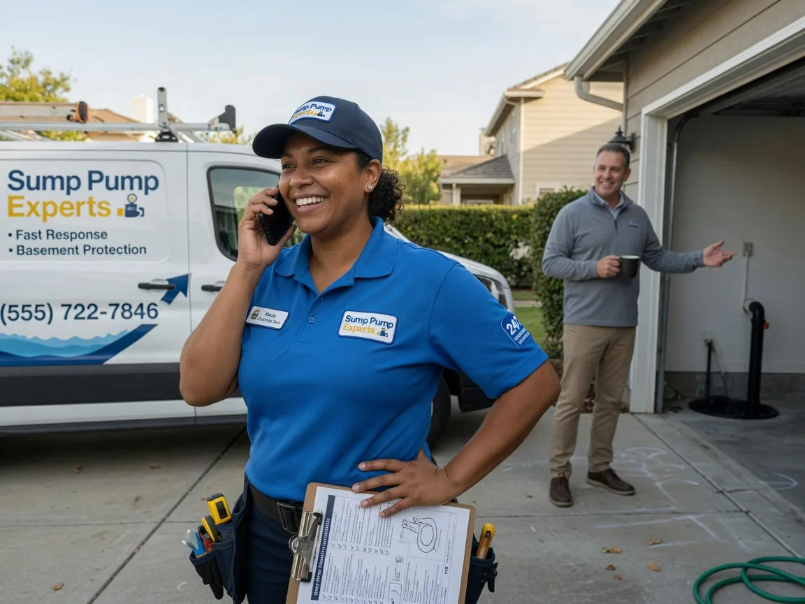 Sump Pump Repair Bridgeport, MI FAQs