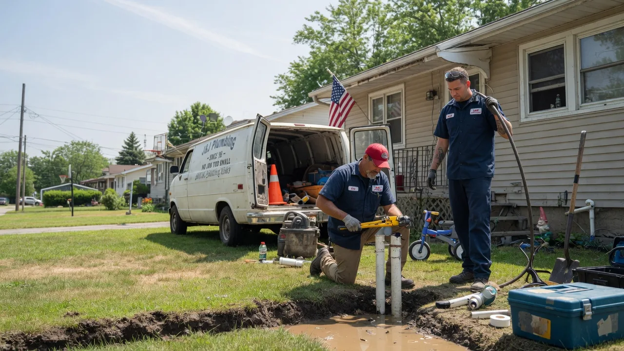 Sump Pump Repair in Bridgeport, MI near me